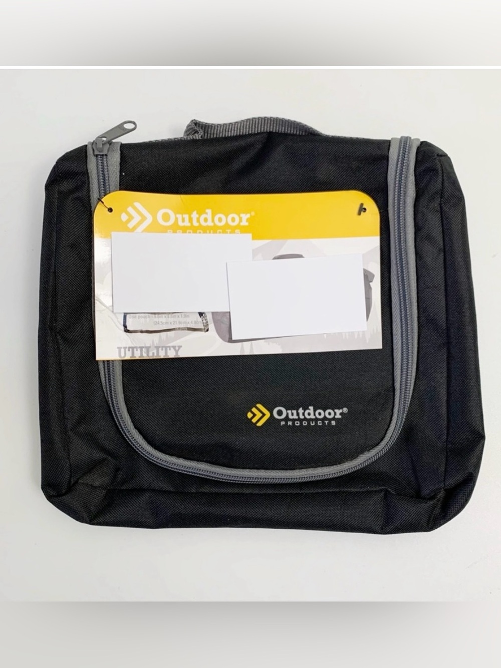 ▪️Outdoor Products Utility Toiletry Travel Bonus Bag